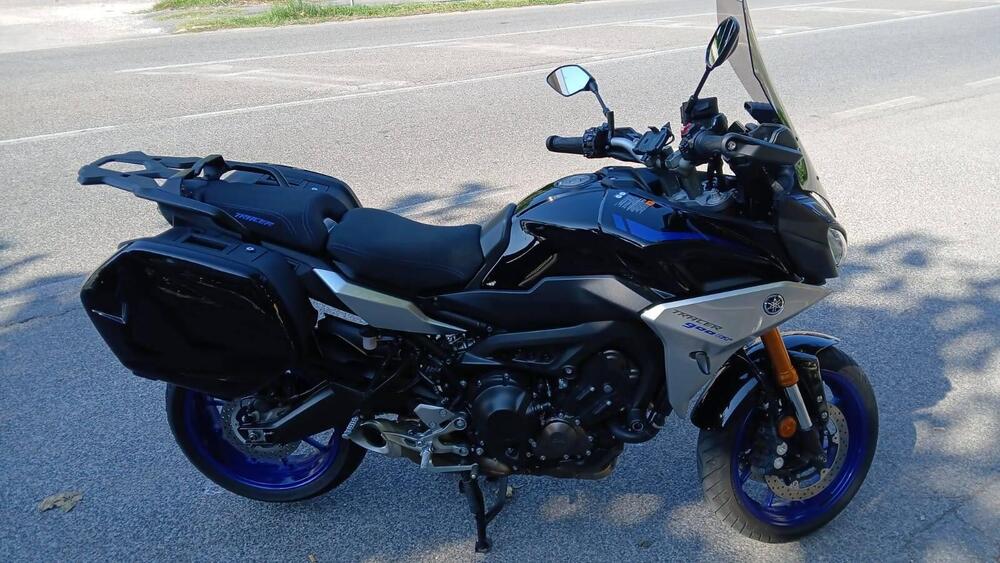 Yamaha Tracer 900 GT (2018 - 20) (2)