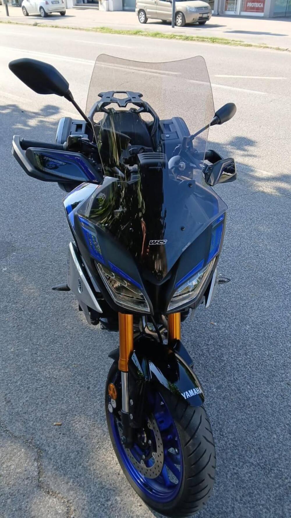 Yamaha Tracer 900 GT (2018 - 20)