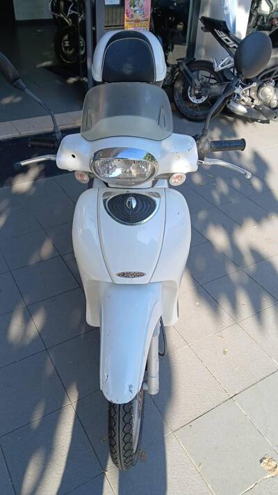 Aprilia Scarabeo 100 4t (2007 - 16) usata