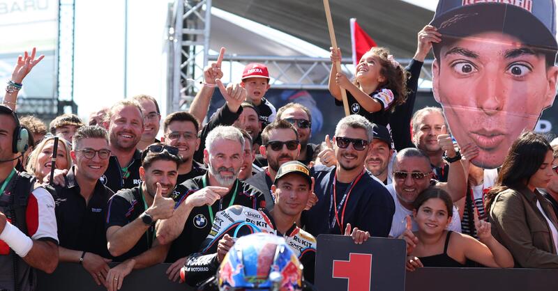 SBK 2025. GP di Francia. Le pagelle di Magny-Cours: Toprak inavvicinabile