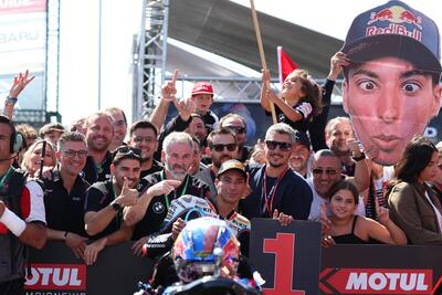 SBK 2025. GP di Francia. Le pagelle di Magny-Cours: Toprak inavvicinabile