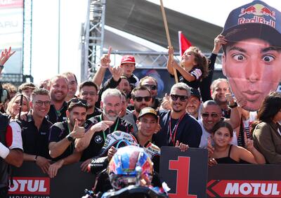 SBK 2025. GP di Francia. Le pagelle di Magny-Cours: Toprak inavvicinabile