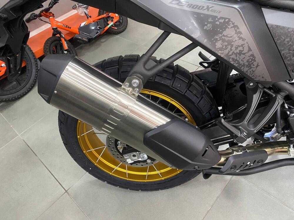 Voge Valico 800DSX Rally (2025 - 26) (7)