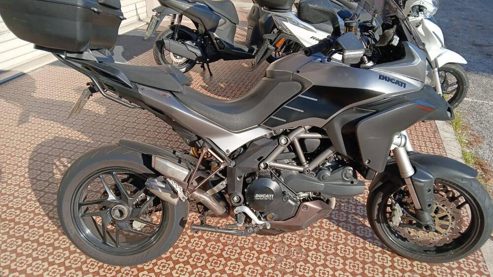 Ducati Multistrada 1200 S (2013 - 14) (2)