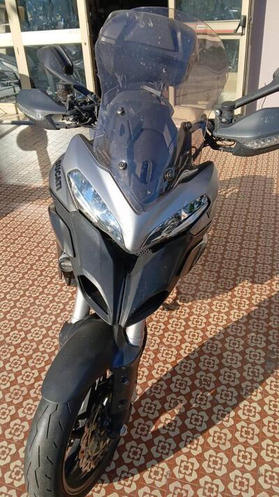 Ducati Multistrada 1200 S (2013 - 14) usata