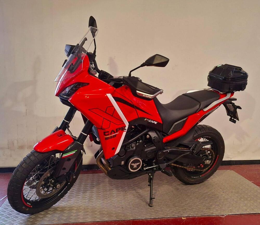 Moto Morini X-Cape 650 (2021 - 26) (2)