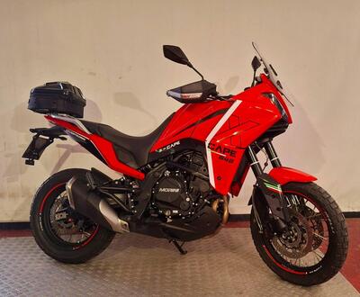 Moto Morini X-Cape 650 (2021 - 25) usata