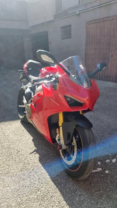 Ducati Panigale V4 S 1100 (2018 - 19) usata