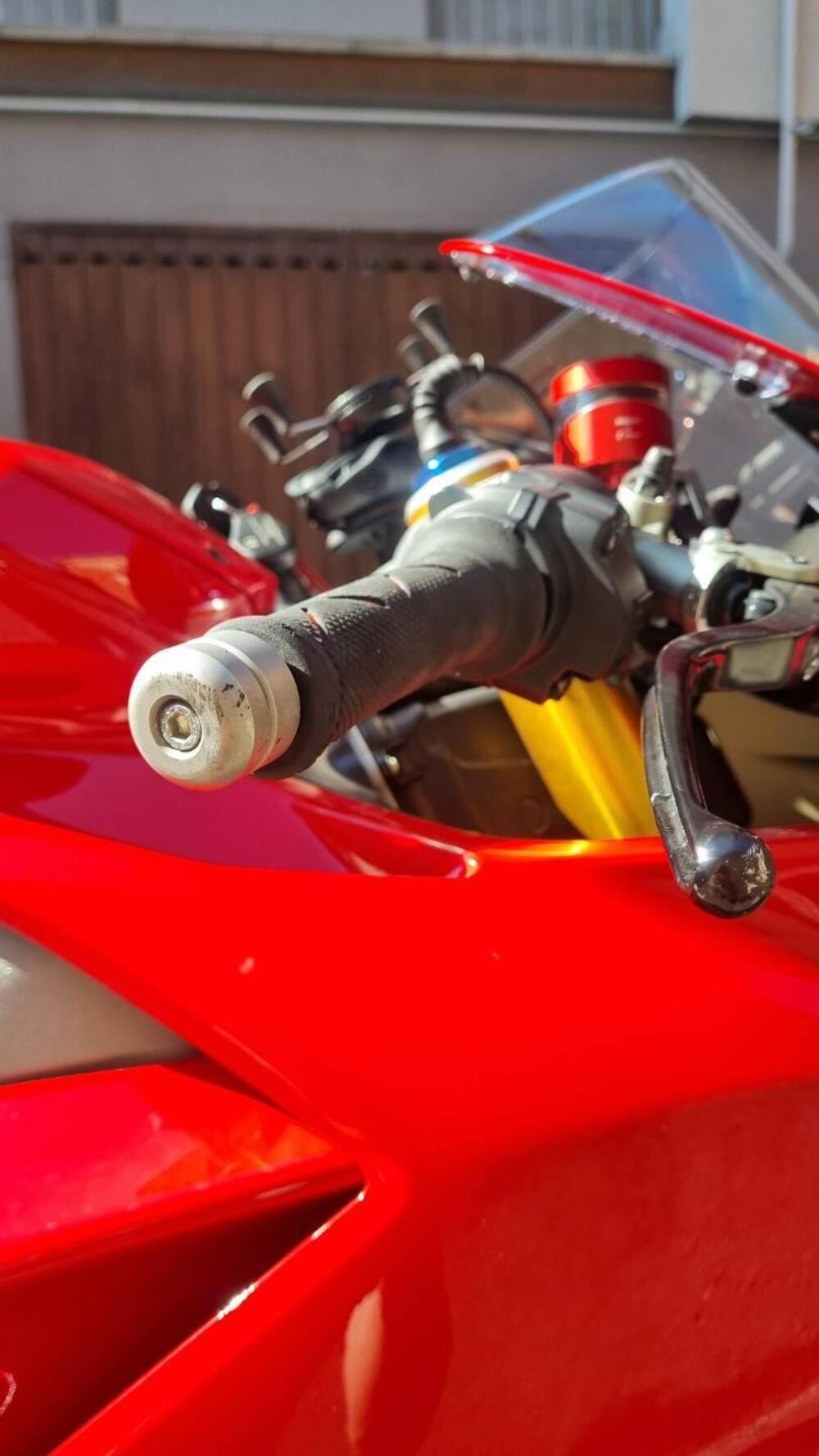Ducati Panigale V4 S 1100 (2018 - 19) (3)