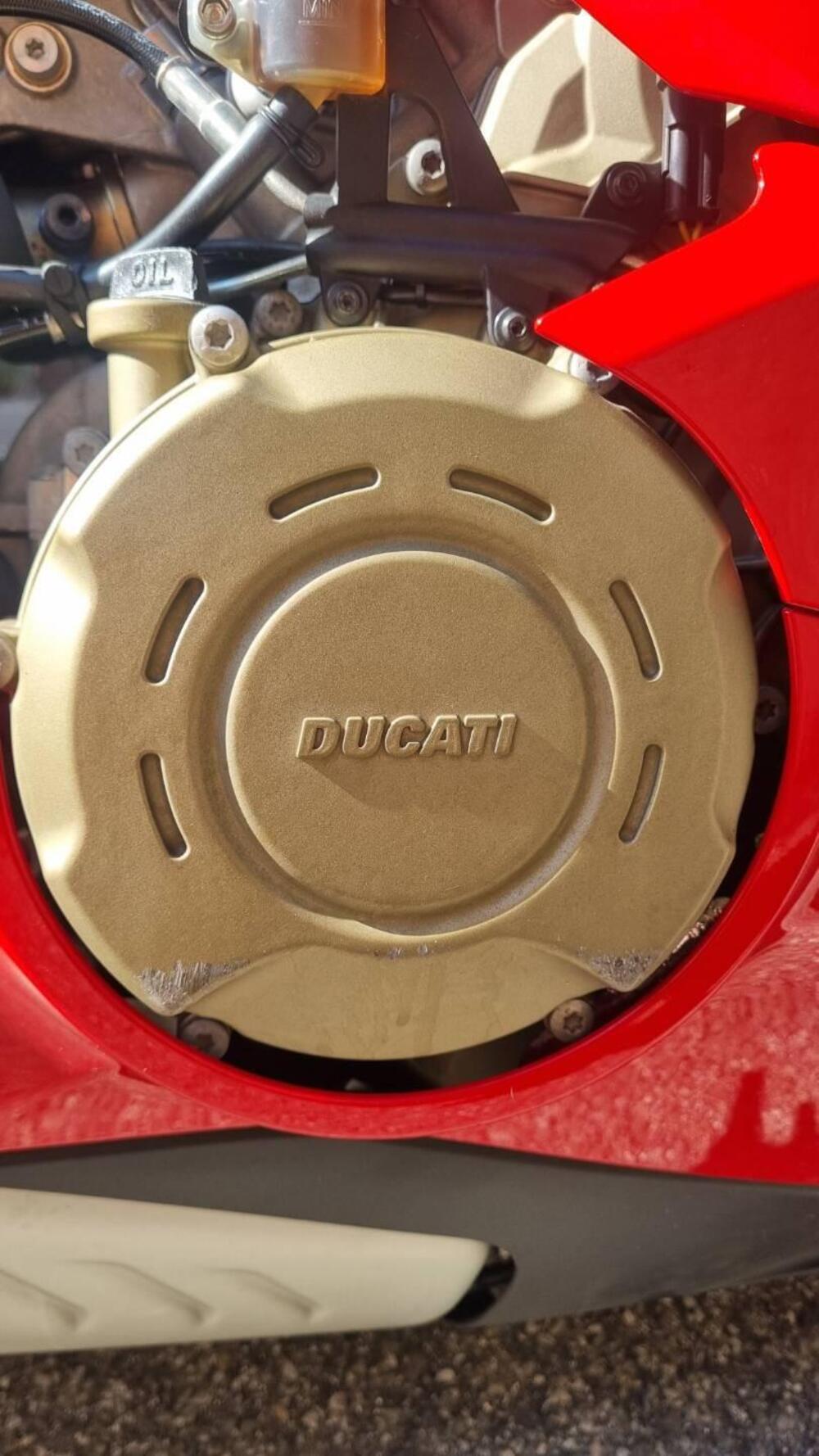 Ducati Panigale V4 S 1100 (2018 - 19) (5)