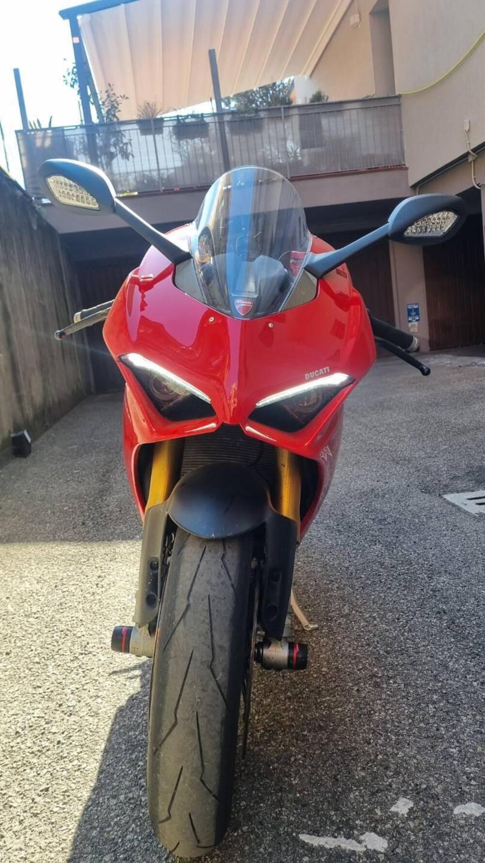 Ducati Panigale V4 S 1100 (2018 - 19) (6)