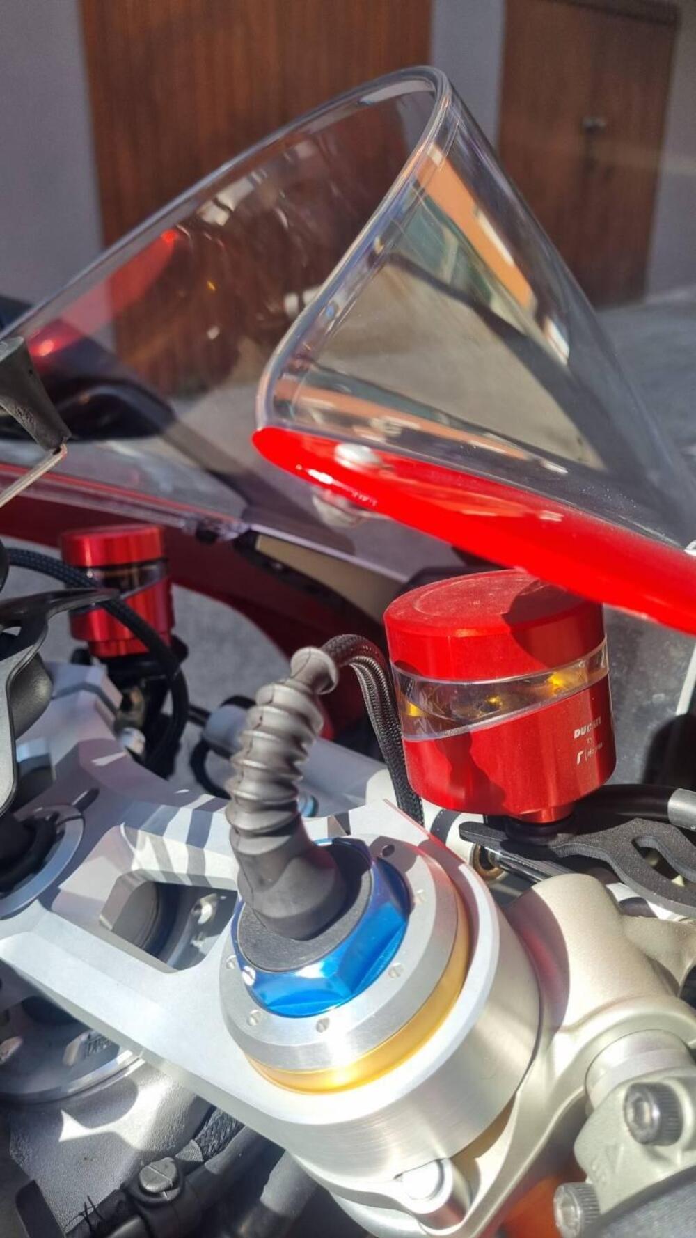 Ducati Panigale V4 S 1100 (2018 - 19) (7)