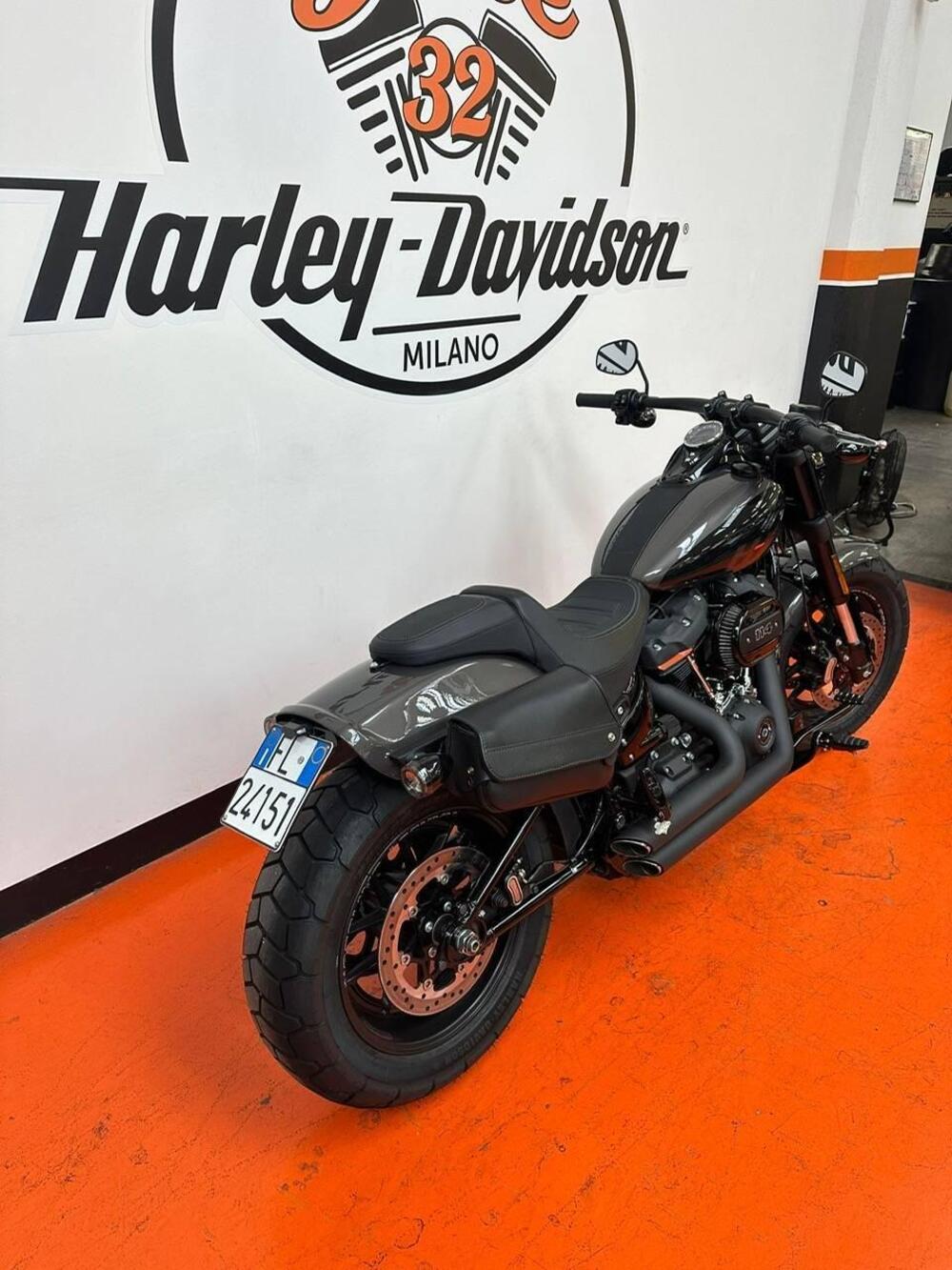 Harley-Davidson Fat Bob 114 (2021 - 25) (2)