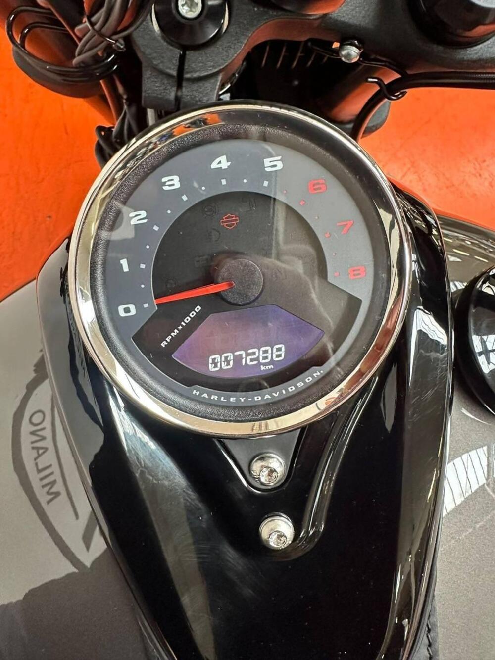 Harley-Davidson Fat Bob 114 (2021 - 25) (4)