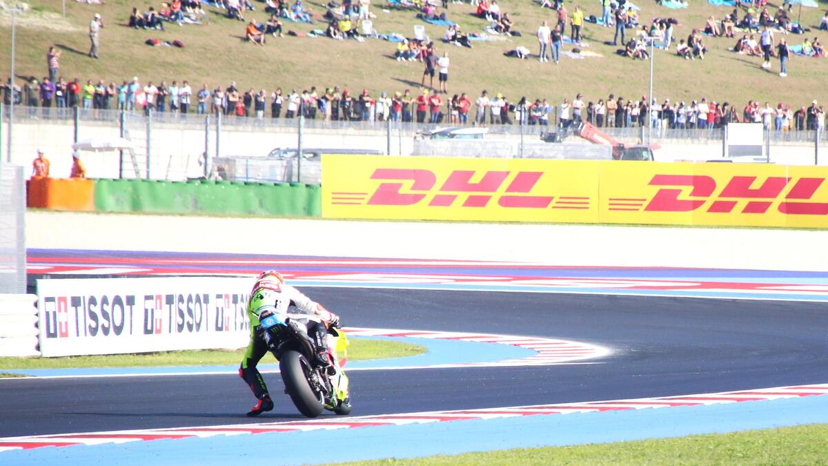 MotoGP 2025. Orari TV GP di San Marino a Misano (tutto in diretta anche ...