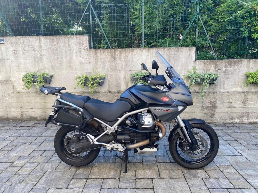 Moto Guzzi Stelvio 1200 NTX (2011 - 16)