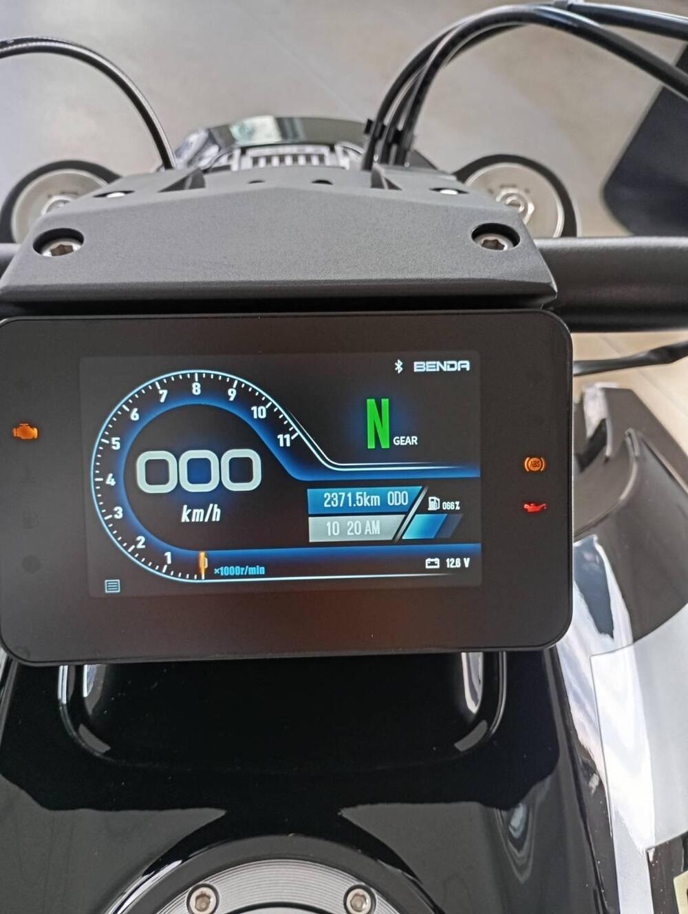 Benda Motorcycles LFC 700 (2024 - 26) (6)