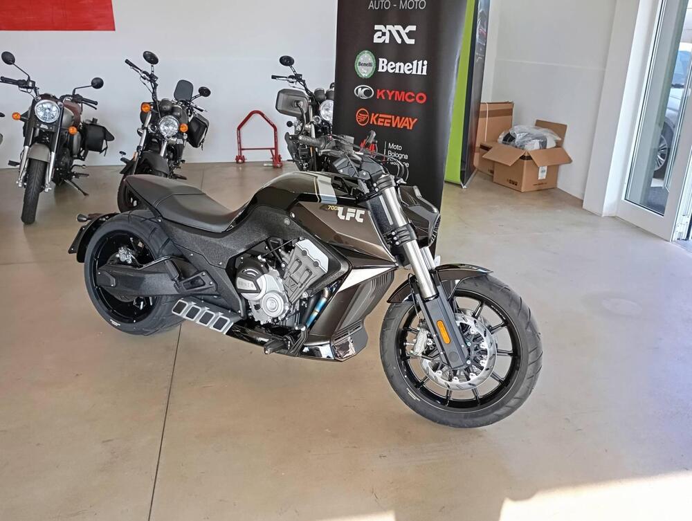 Benda Motorcycles LFC 700 (2024 - 26) (2)