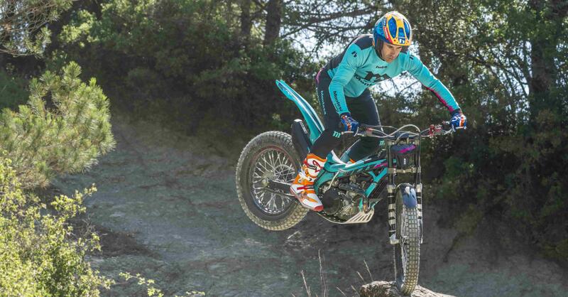 Montesa svela la gamma trial 2026: tecnologie aggiornate e nuovi design [GALLERY]