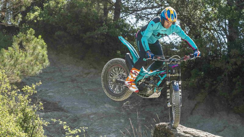 Montesa svela la gamma trial 2026: tecnologie aggiornate e nuovi design [GALLERY]