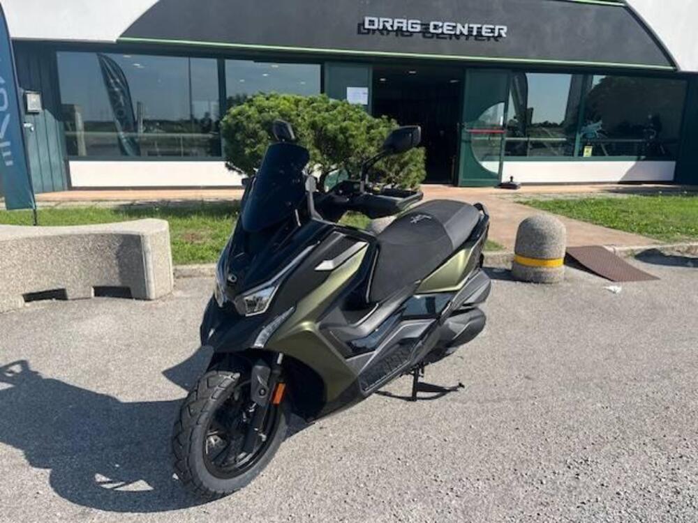Kymco DTX 360 350 (2022 - 26)