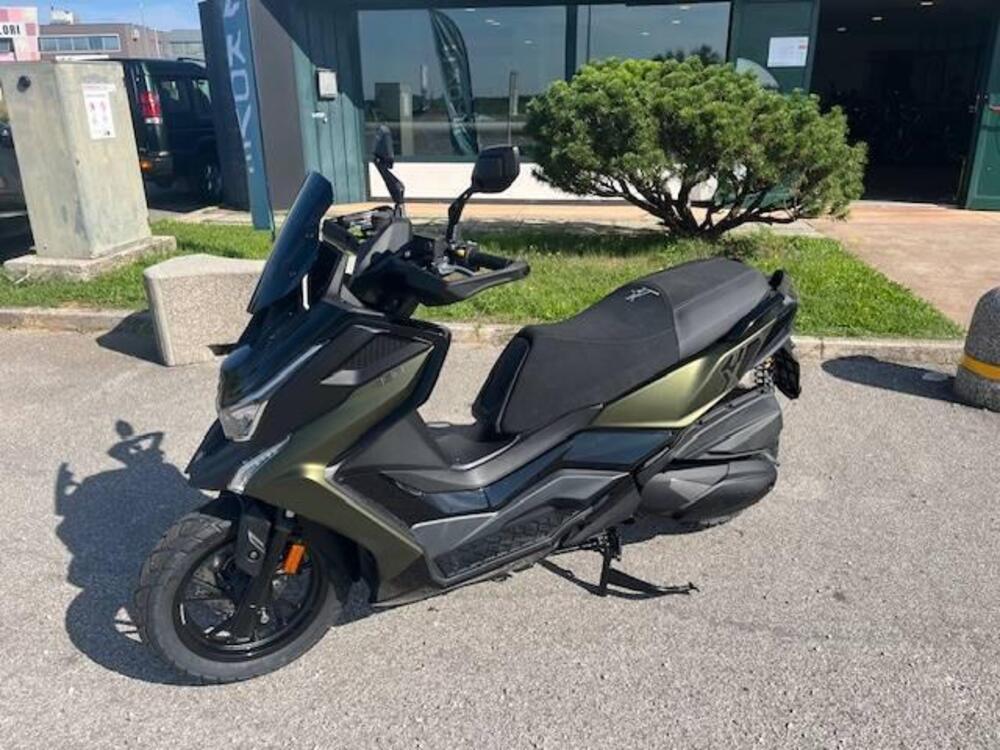 Kymco DTX 360 350 (2022 - 26) (2)