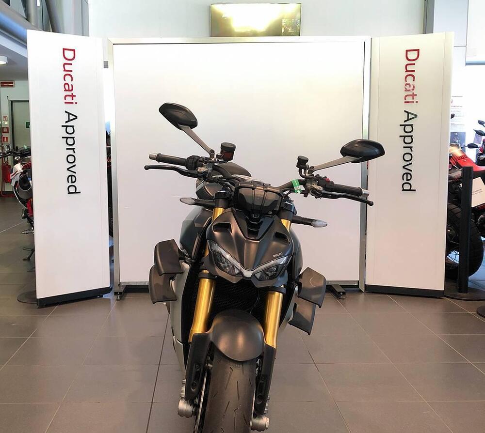 Ducati Streetfighter V4 1100 S (2021 - 22) (3)