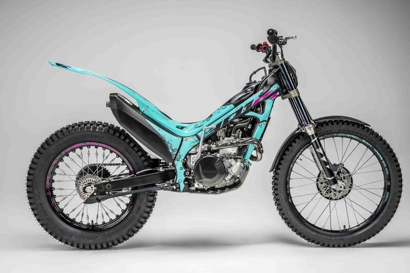 Montesa Cota 4RT 301RR 2026