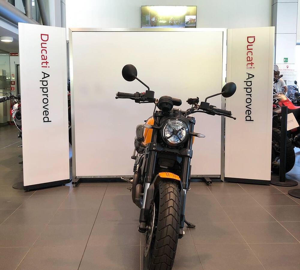 Ducati Scrambler 1100 Tribute Pro (2022 - 24) (5)