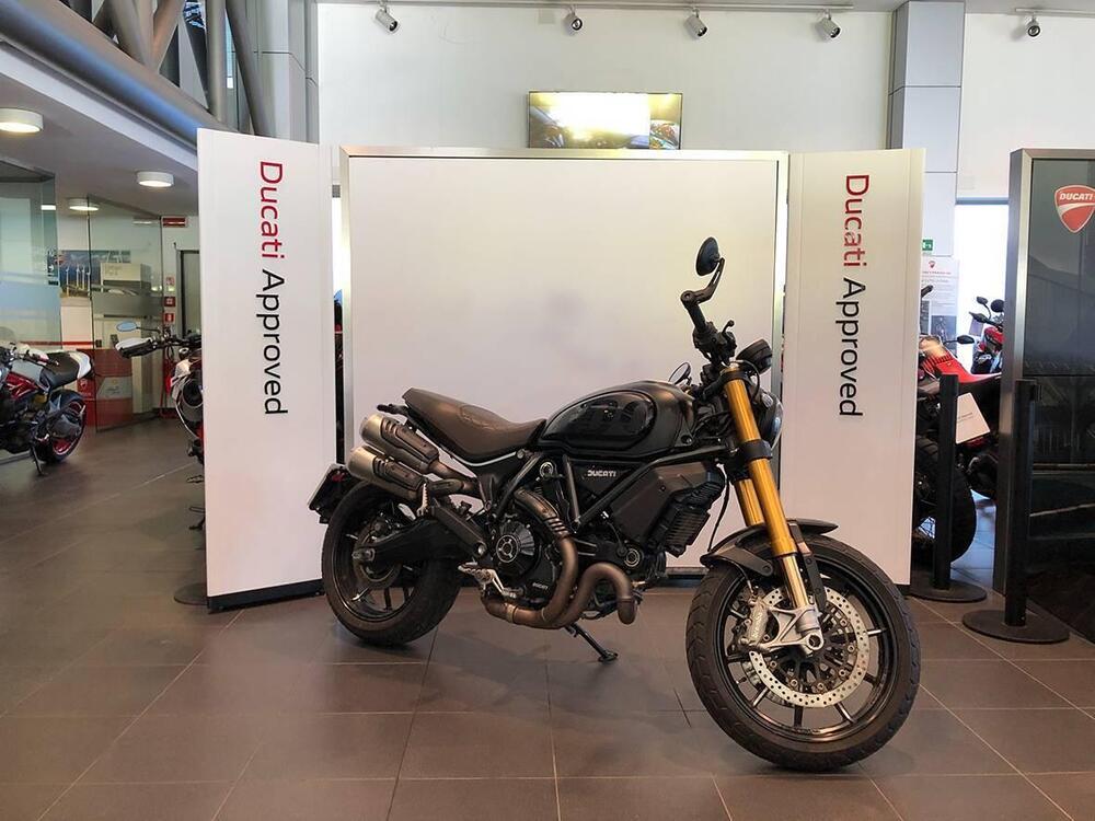 Ducati Scrambler 1100 Sport Pro (2020 - 25) (2)