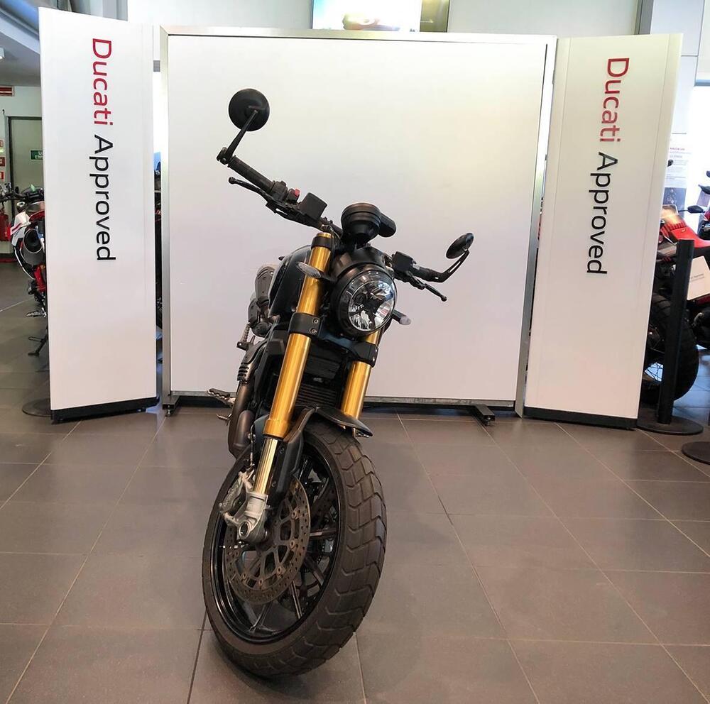 Ducati Scrambler 1100 Sport Pro (2020 - 25) (3)