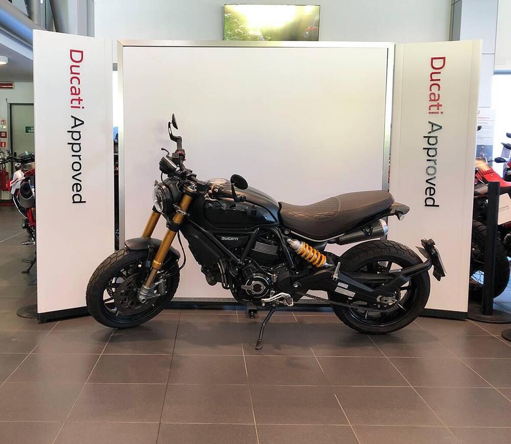 Ducati Scrambler 1100 Sport Pro (2020 - 25) (4)