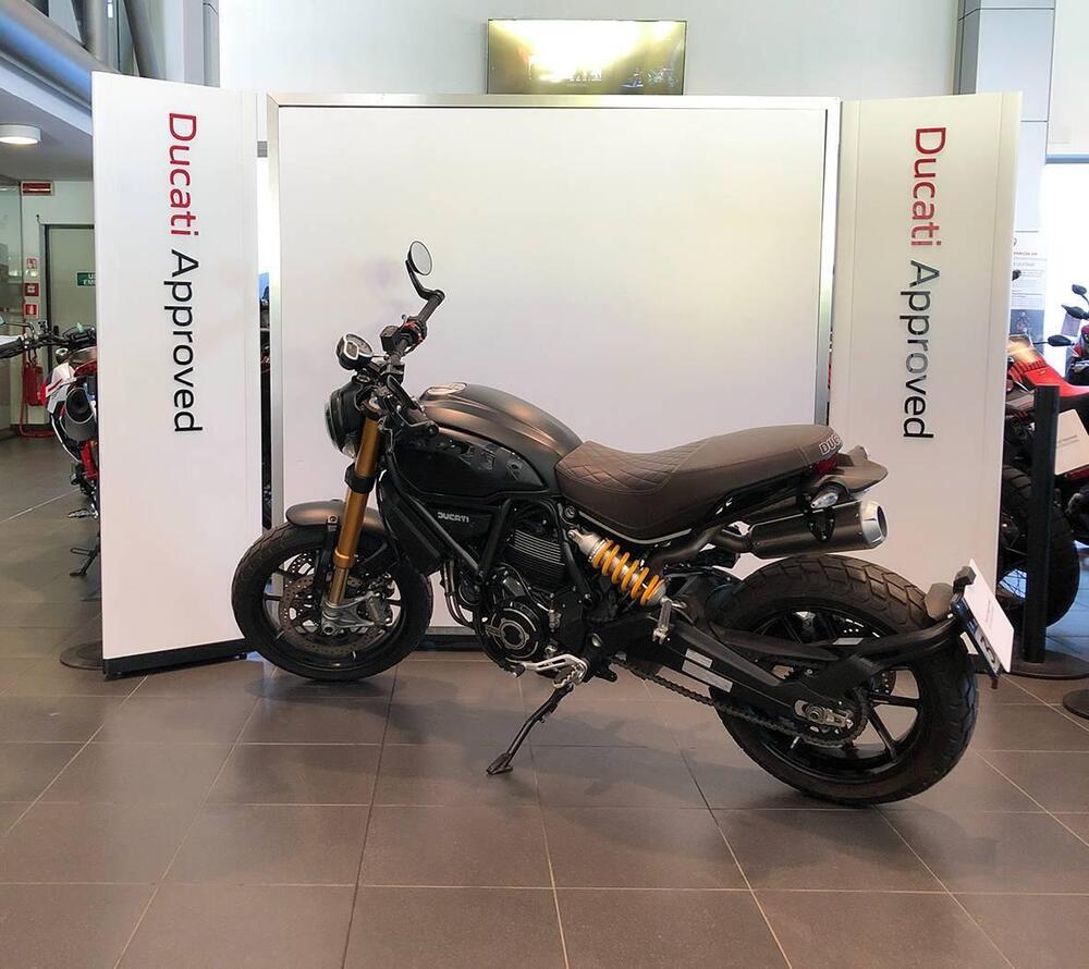 Ducati Scrambler 1100 Sport Pro (2020 - 25) (5)