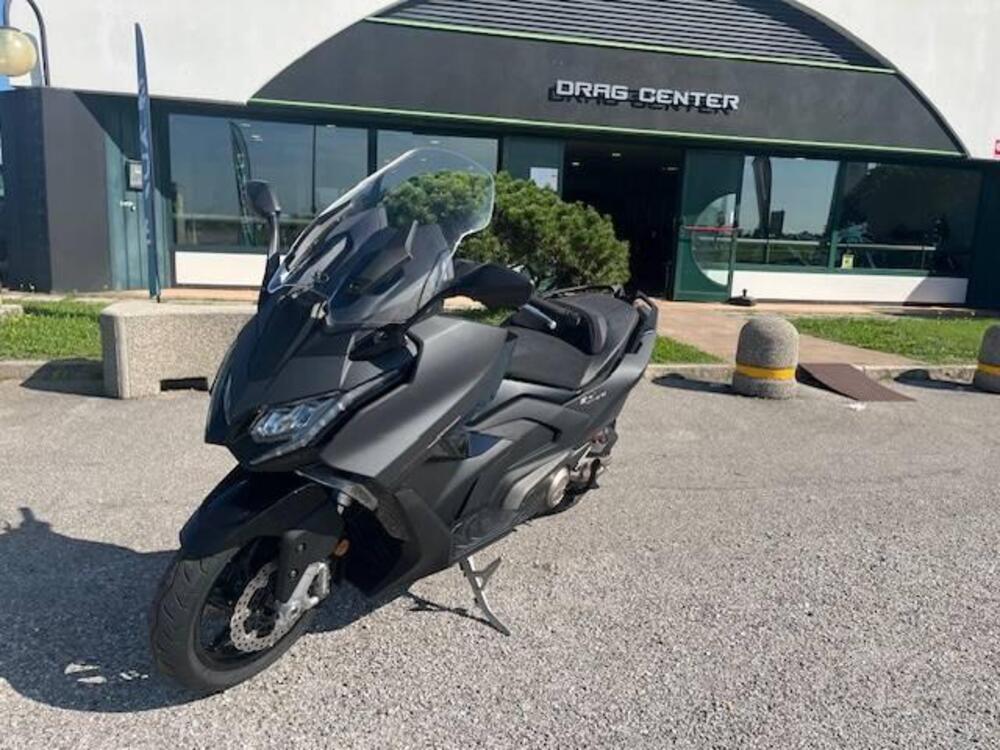 Kymco AK 575 Premium (2025 - 26)