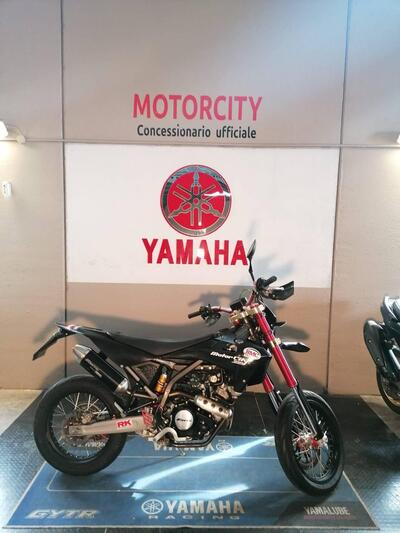 Fantic Motor XMF 125 Motard Performance 4t (2021 - 22) usata