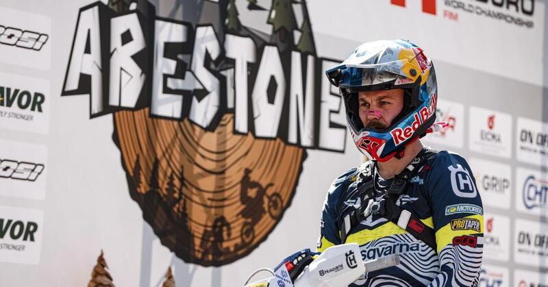 Mondiale Hard Enduro. #3 Abestone. Vince Billy Bolt (anche Lettenbichler trova il suo Alex Marquez)