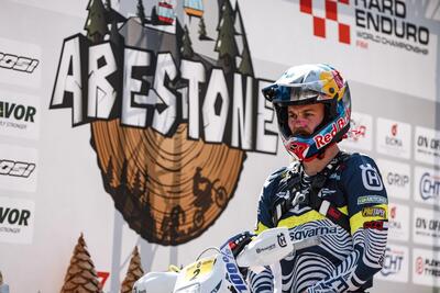 Mondiale Hard Enduro. #3 Abestone. Vince Billy Bolt (anche Lettenbichler trova il suo Alex Marquez)