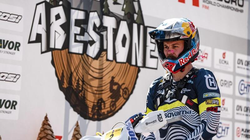 Mondiale Hard Enduro. #3 Abestone. Vince Billy Bolt (anche Lettenbichler trova il suo Alex Marquez)