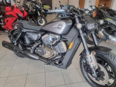 QJ Motor SRV 600 V (2025) nuova