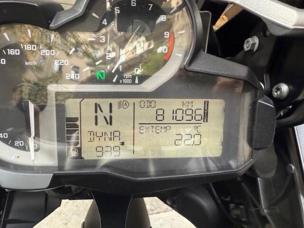 Bmw R 1200 GS (2013 - 16) (3)