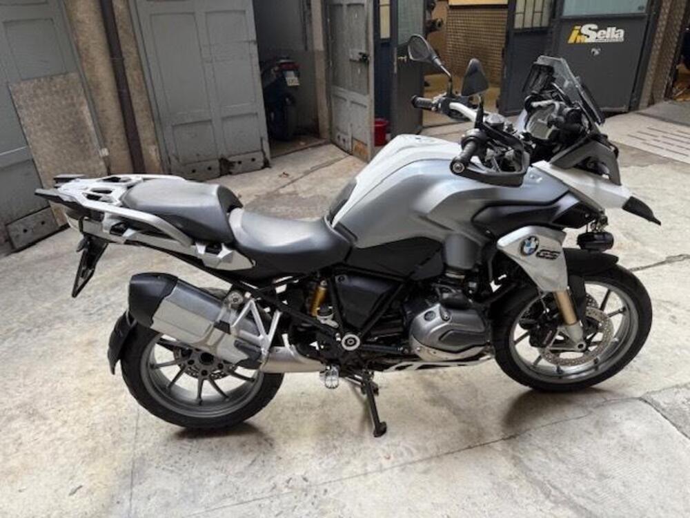 Bmw R 1200 GS (2013 - 16)