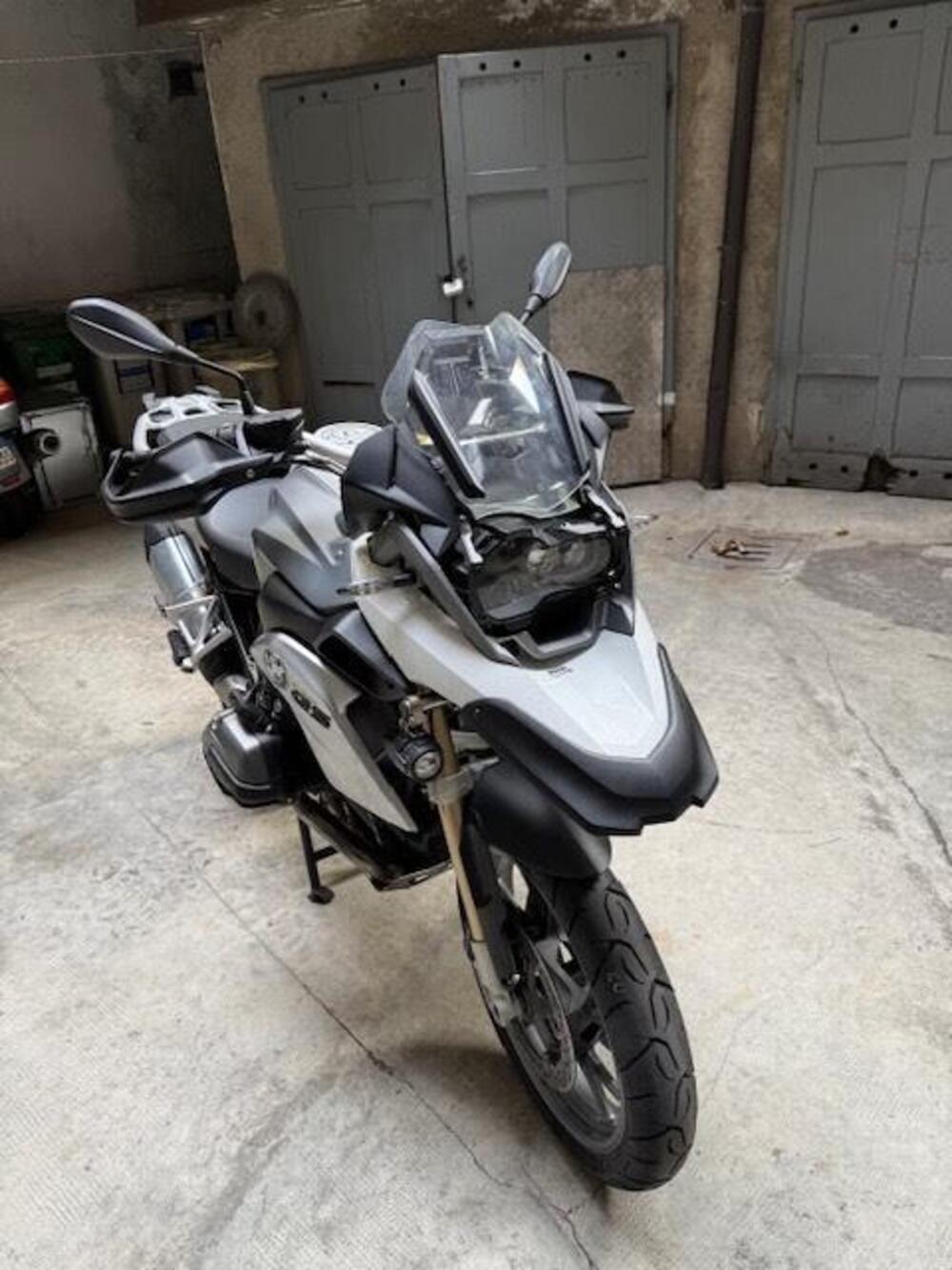 Bmw R 1200 GS (2013 - 16) (2)