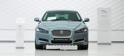 Jaguar Approved: l&rsquo;usato certificato che profuma di nuovo [VIDEO]