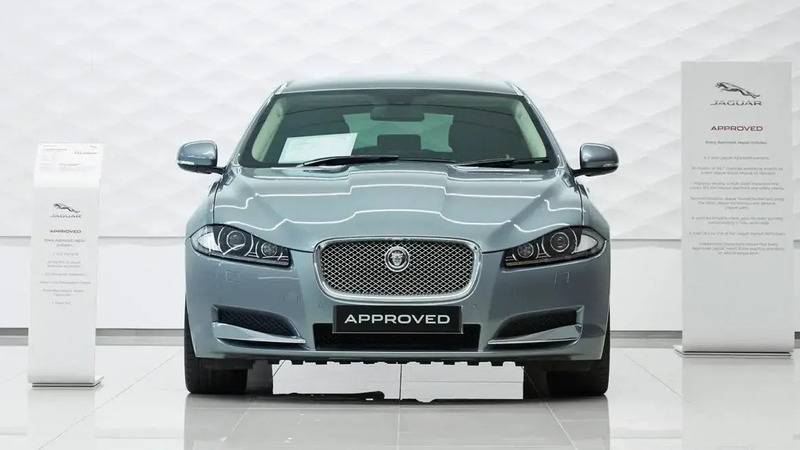 Jaguar Approved: l&rsquo;usato certificato che profuma di nuovo [VIDEO]