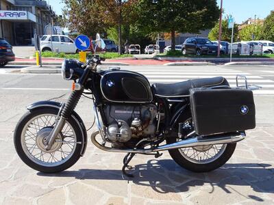 Bmw BMW R 75/5 ANNO 1971 d&#039;epoca