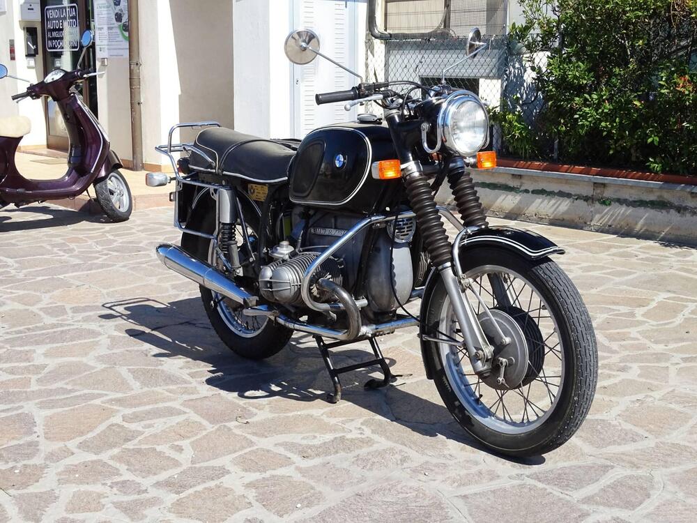 Bmw BMW R 75/5 ANNO 1971 (4)