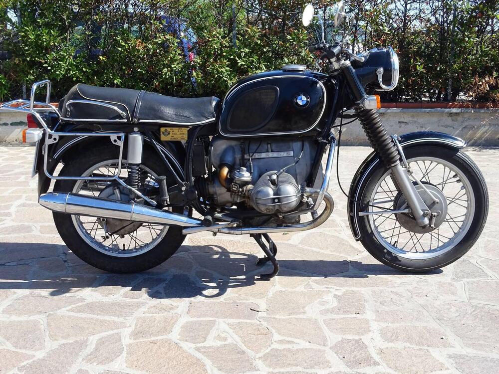 Bmw BMW R 75/5 ANNO 1971 (5)