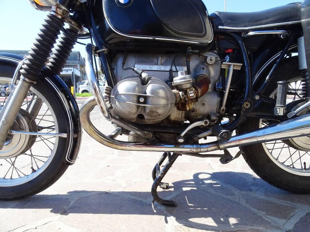 Bmw BMW R 75/5 ANNO 1971 (10)
