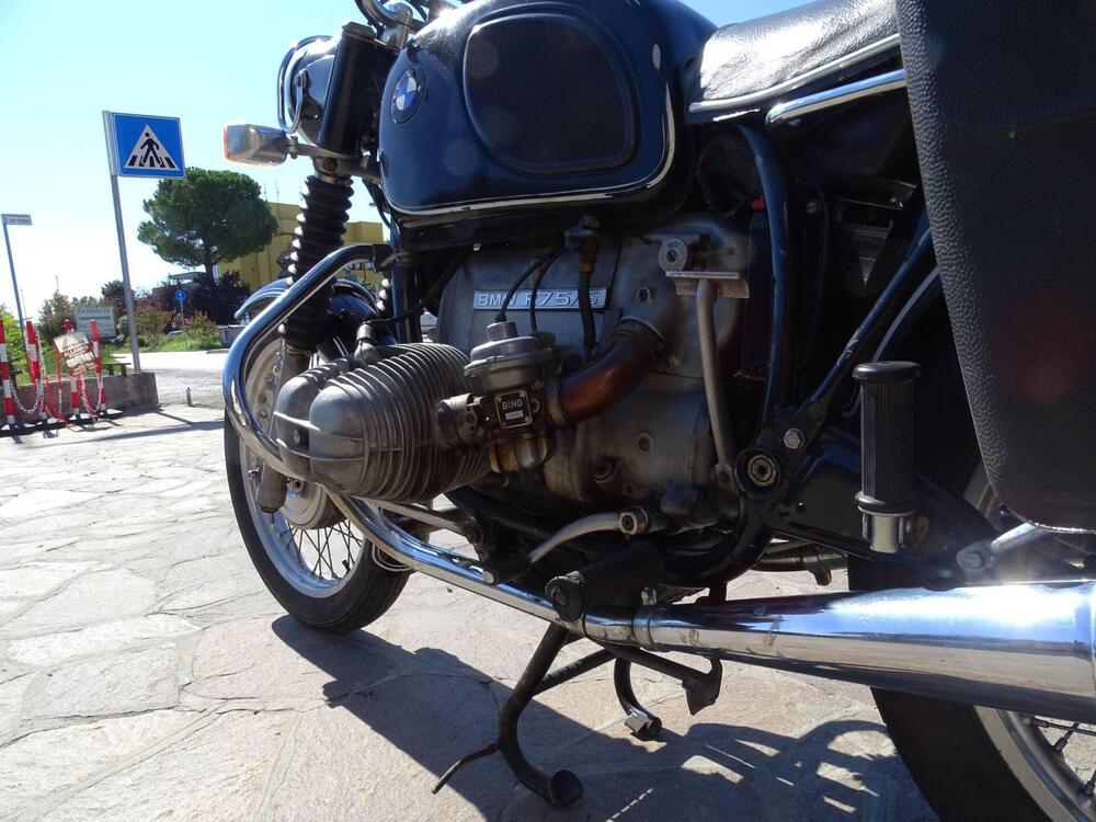Bmw BMW R 75/5 ANNO 1971 (12)