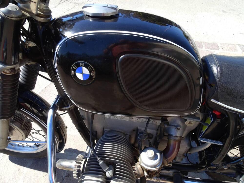 Bmw BMW R 75/5 ANNO 1971 (14)